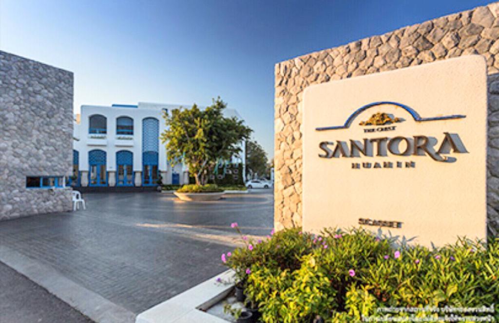Апартаменти The Crest Santora Hua-Hin Хуахін Екстер'єр фото