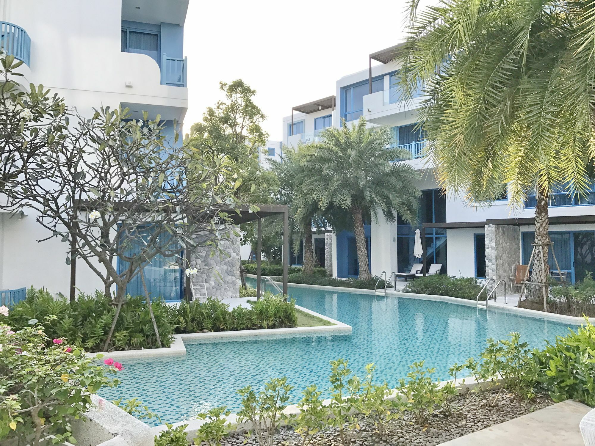 Апартаменти The Crest Santora Hua-Hin Хуахін Екстер'єр фото