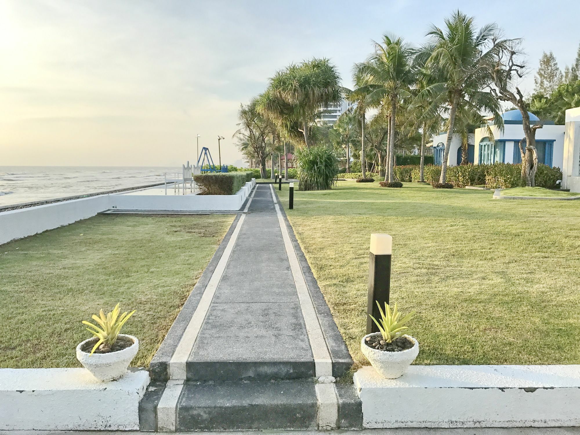Апартаменти The Crest Santora Hua-Hin Хуахін Екстер'єр фото